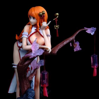 Mô hình figure: Nami Sườn Xám - Ảnh 5