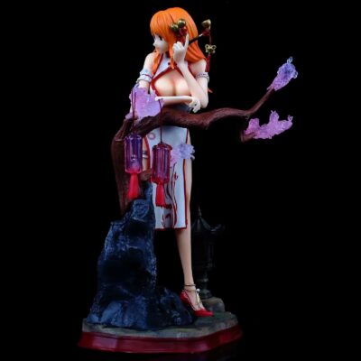 Mô hình figure: Nami Sườn Xám - Ảnh 8