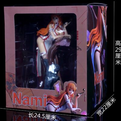 Mô hình figure: Nami Sườn Xám - Ảnh 9