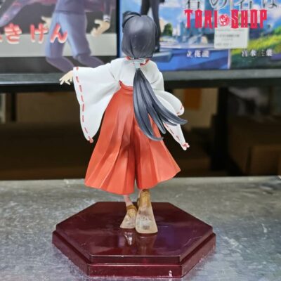 Mô hình figure: Kikyo - Khuyển Dạ Xoa - Ảnh 5