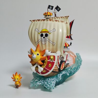 Mô hình figure: Tàu Thousand Sunny - 29cm