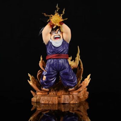 Mô hình figure: Son Gohan Ú Nổi Giận