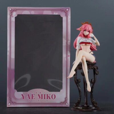 Mô hình figure: Yae Miko Ngồi Ghế