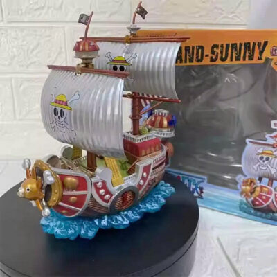 Mô hình figure: Tàu Thousand Sunny - 20cm