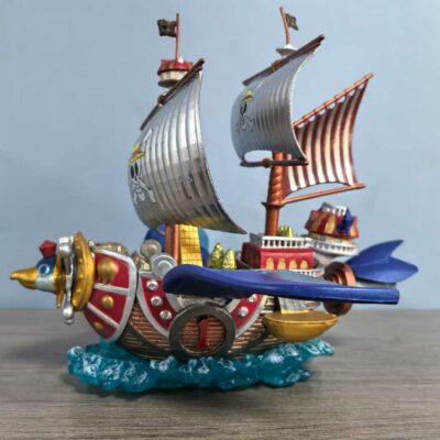 Mô hình figure: Tàu Thousand Sunny - Flying Model