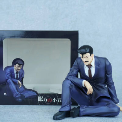 Mô hình mini figure: Kogoro Mori Ngồi Phá Án