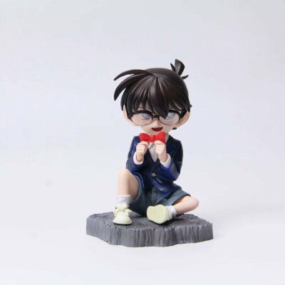 Mô hình mini figure: Conan Ngồi Phá Án