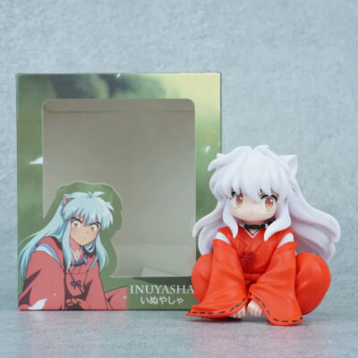 Mô hình mini figure: Inuyasha Chibi