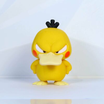Mô hình mini figure: Psyduck Tức Giận