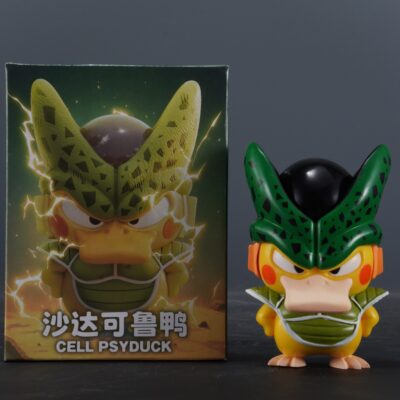 Mô hình mini figure: Cell Psyduck