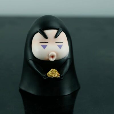 Mô hình mini figure: Nhóc Shin Cosplay Vô Diện