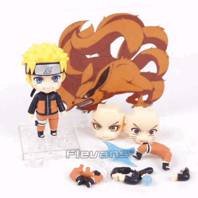 Mô hình nendoroid: Naruto Uzumaki #682