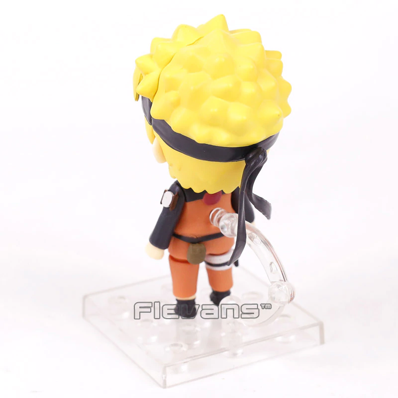 Figurine Naruto Shippuden Nendoroid 682 - Naruto Uzumaki - Good Smile Company - 10cm