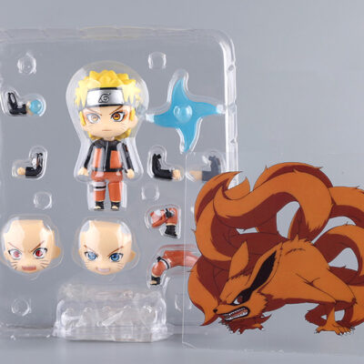 Mô hình nendoroid: Naruto Uzumaki #682 - Ảnh 9