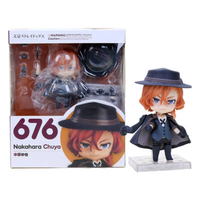 Mô hình nendoroid: Nakahara Chuya #676