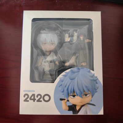 Mô hình nendoroid: Sakata Gintoki #2420