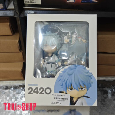 Mô hình nendoroid: Sakata Gintoki #2420