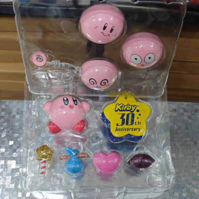 Mô hình nendoroid: Kirby - Kỷ Niệm 30 Năm #1883