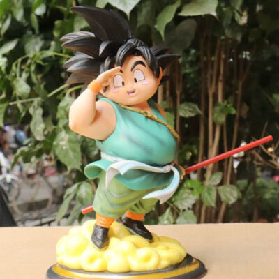 Mô hình figure: Son Goku Kid Béo Ú