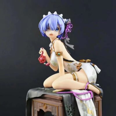 Mô hình figure: Rem Ngồi Ghế - Ảnh 3