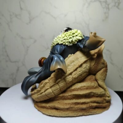 Mô hình figure: Crocodile Ngồi Ghế Sofa Cá Sấu - Ảnh 3