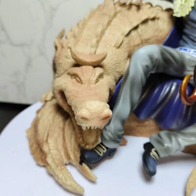 Mô hình figure: Crocodile Ngồi Ghế Sofa Cá Sấu - Ảnh 4