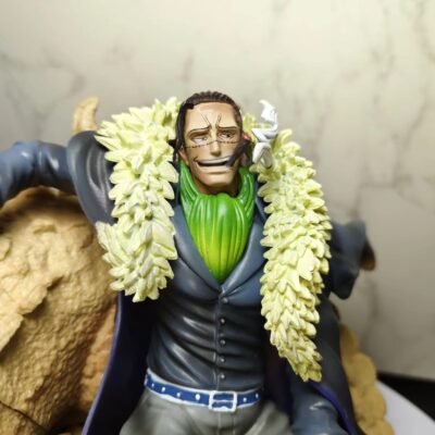 Mô hình figure: Crocodile Ngồi Ghế Sofa Cá Sấu - Ảnh 7