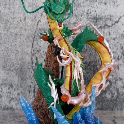Mô hình figure: Rồng Thiêng - Xanh - Ảnh 5