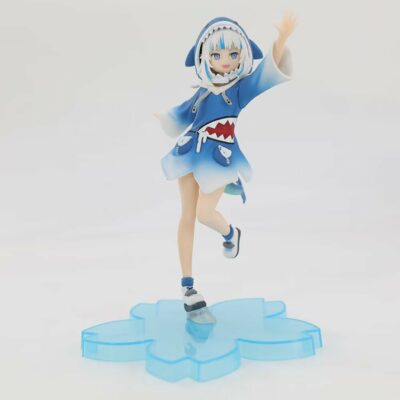 Mô hình figure: Gawr Gura - Áo Cá Mập