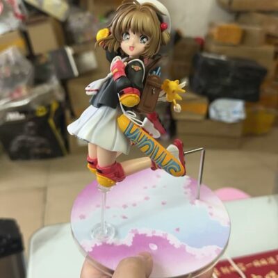 Mô hình figure: Kinomoto Sakura