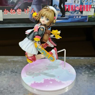 Mô hình figure: Kinomoto Sakura