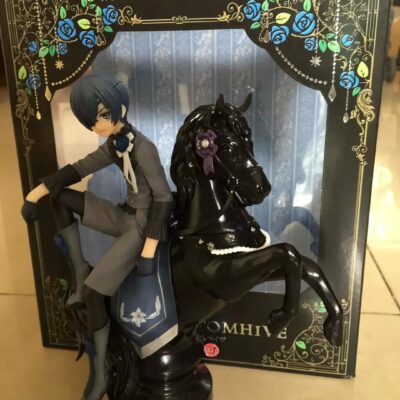 Mô hình figure: Bá tước Ciel Phantomhive