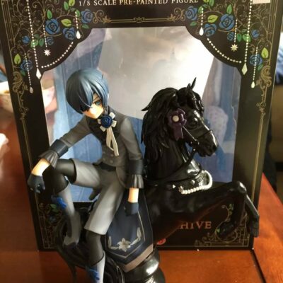 Mô hình figure: Bá tước Ciel Phantomhive - Ảnh 3