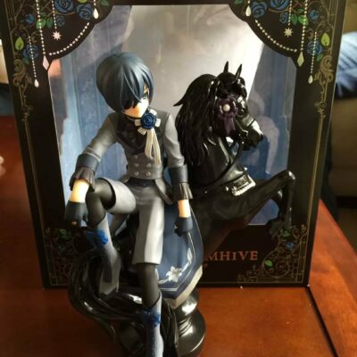 Mô hình figure: Bá tước Ciel Phantomhive - Ảnh 4