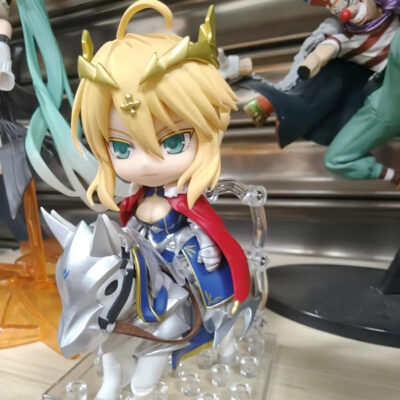 Mô hình nendoroid:  Lancer/Altria Pendragon & Dun Stallion #1532-DX