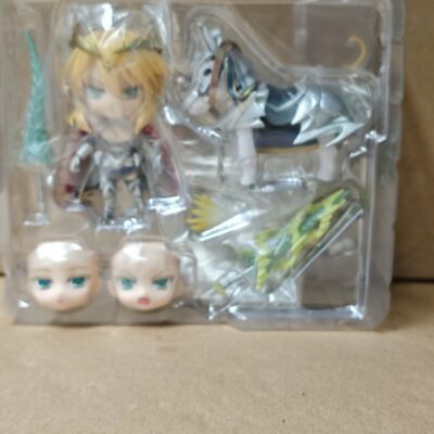 Mô hình nendoroid:  Lancer/Altria Pendragon & Dun Stallion #1532-DX - Ảnh 3