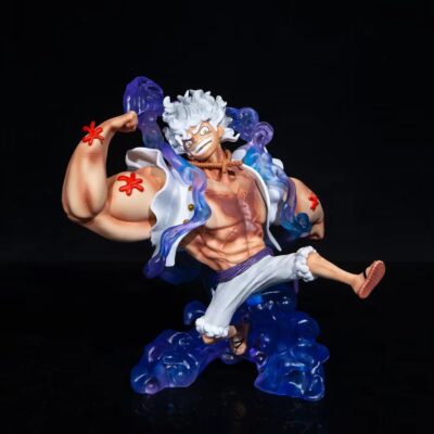 Mô hình figure: Luffy Gear 5 Tay Cơ Bắp