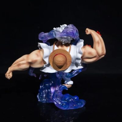 Mô hình figure: Luffy Gear 5 Tay Cơ Bắp - Ảnh 3