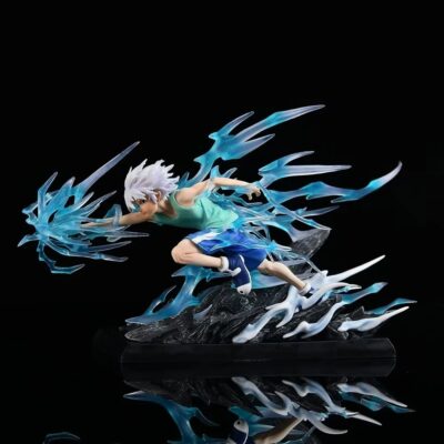 Mô hình figure: Killua Zoldyck Chiến Đấu