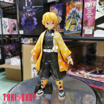 Mô hình figure: Zenitsu Agatsuma 24cm