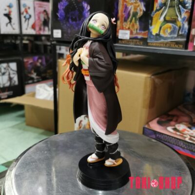 Mô hình figure: Nezuko Kamado 20cm