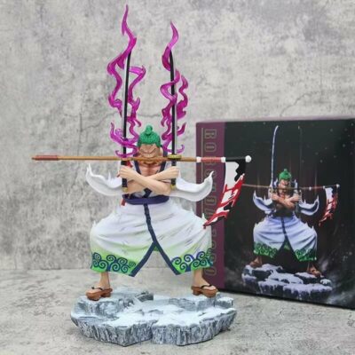 Mô hình figure: Roronoa Zoro & Lưỡi Hái Tử Thần