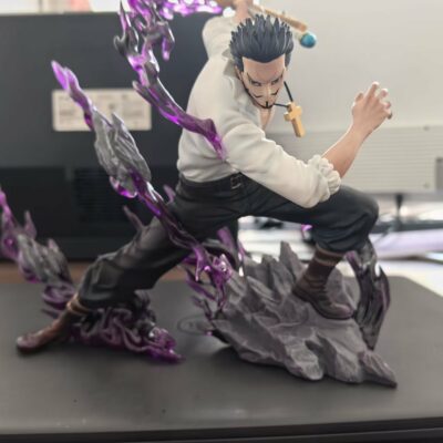 Mô hình figure: Mihawk Chiến Đấu - Ảnh 4