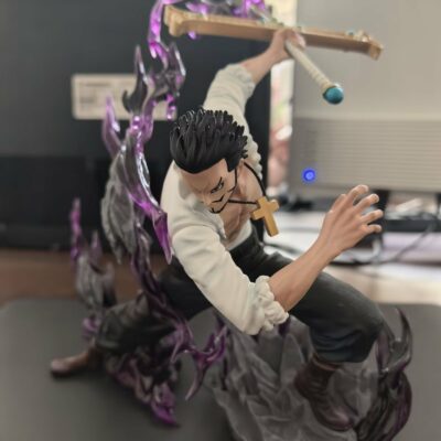 Mô hình figure: Mihawk Chiến Đấu - Ảnh 5