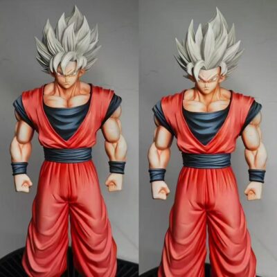 Mô hình figure: Super Ultra Instinct Goku 31cm