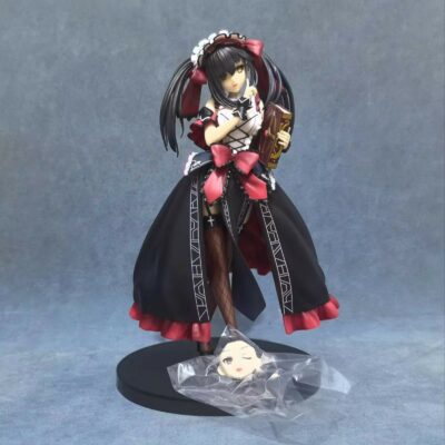Mô hình figure: Tokisaki Kurumi - 2 Mặt
