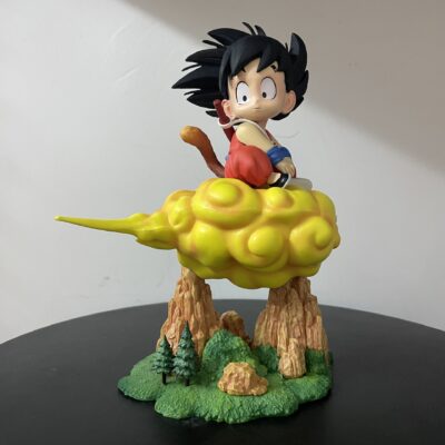 Mô hình figure: Son Goku Đằng Vân Qua Núi