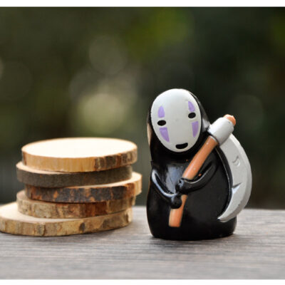 Mô hình figure set: Vô Diện No Face Bộ 6 Con - Ảnh 5