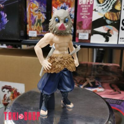 Mô hình figure: Hashibira Inosuke 2 Kiếm