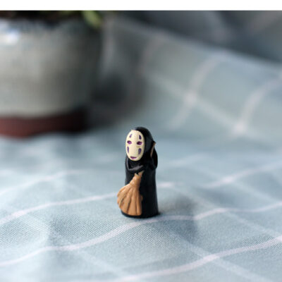 Mô hình figure set: Vô Diện No Face Bộ 4 Con - Ảnh 7
